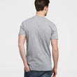 Littlebit of This Crew Neck T-Shirt in grey marle