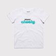 'Littlebit Cheeky' Kids Toddler T-Shirt