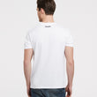 littlebit LB Mark Crew Neck T-Shirt in white